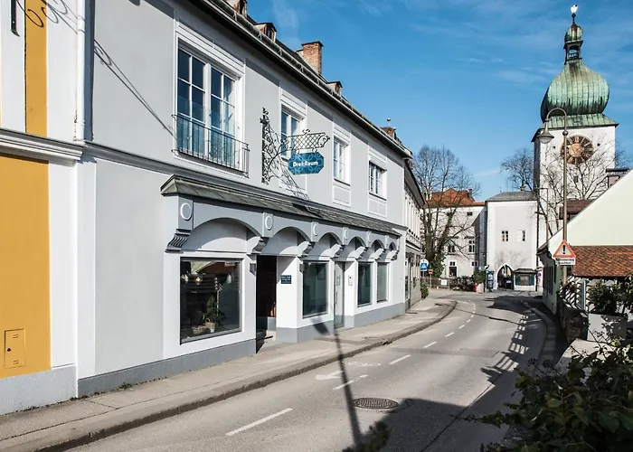 Apartments Zum Ybbsturm
