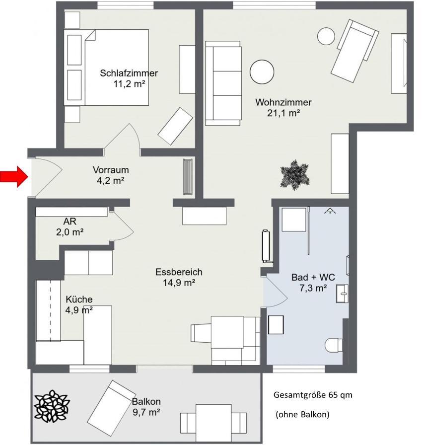 Apartmán Zum Ybbsturm *