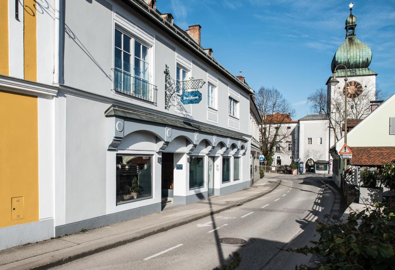 Zum Ybbsturm Apartmán